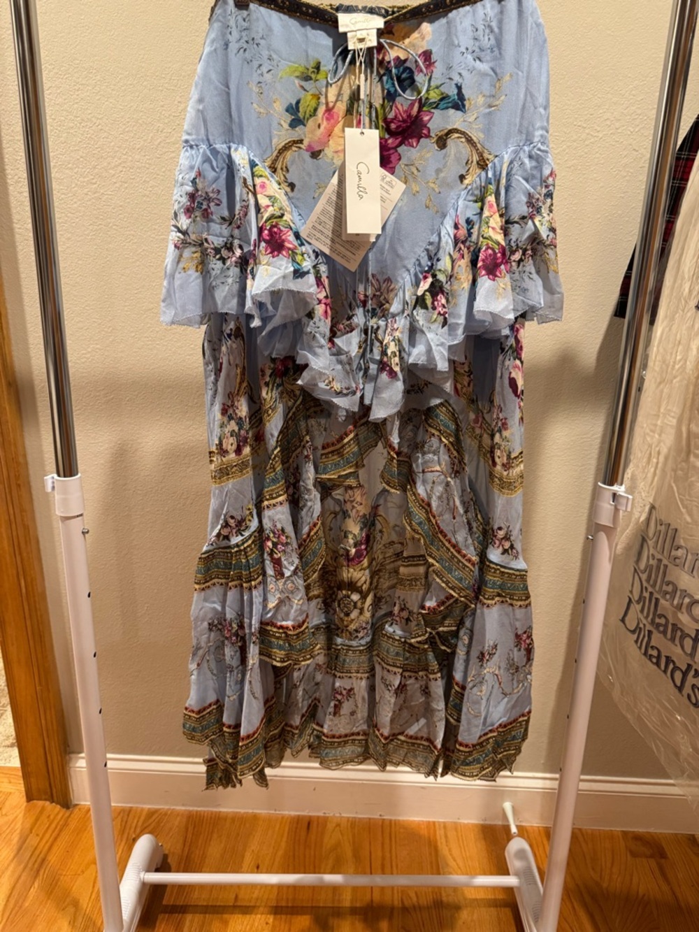 $899 CAMILLA Skirt - Picture 8 of 16
